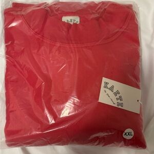 KAETE CUPID MOCKNECK